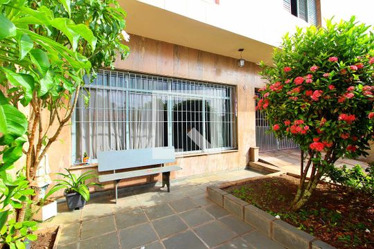 Jardim de casa à venda com 4 quartos, 148m² em Jardim Stetel, Santo André
