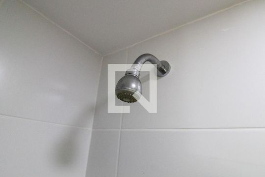 Banheiro Social 2 de apartamento para alugar com 3 quartos, 90m² em Grajaú, Rio de Janeiro