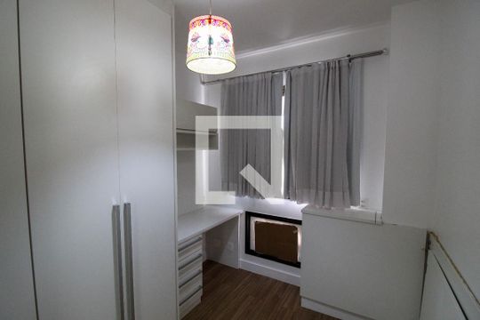 Quarto 2 de apartamento para alugar com 3 quartos, 90m² em Grajaú, Rio de Janeiro