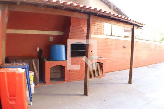 Área comum - Churrasqueira de apartamento à venda com 3 quartos, 86m² em Pechincha, Rio de Janeiro