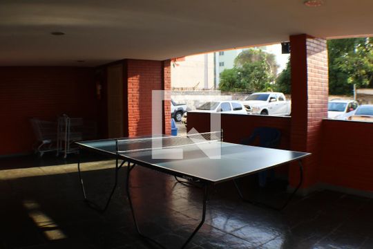 Área comum de apartamento à venda com 3 quartos, 86m² em Pechincha, Rio de Janeiro