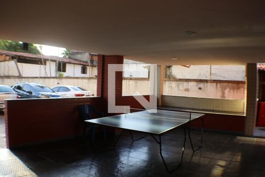 Área comum de apartamento à venda com 3 quartos, 86m² em Pechincha, Rio de Janeiro