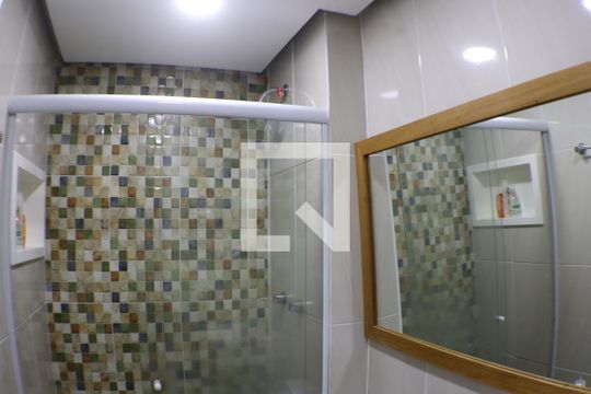 Banheiro 1 de apartamento à venda com 3 quartos, 86m² em Pechincha, Rio de Janeiro