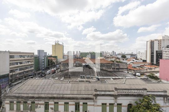 Vista Studio de kitnet/studio à venda com 1 quarto, 24m² em Brás, São Paulo