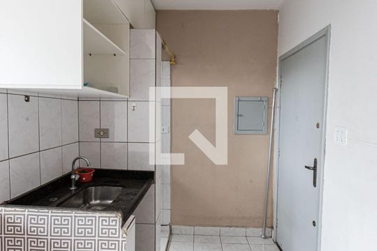 Studio de kitnet/studio à venda com 1 quarto, 24m² em Brás, São Paulo