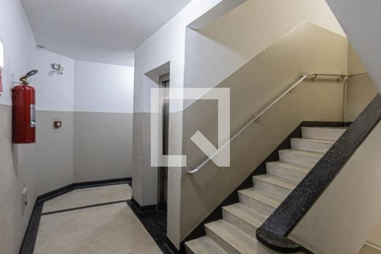 Área comum de kitnet/studio à venda com 1 quarto, 24m² em Brás, São Paulo