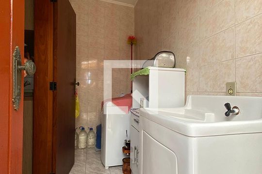  Área de Serviço de casa à venda com 3 quartos, 240m² em São José, Novo Hamburgo