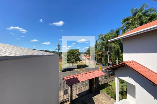  Vista daSacada do Quarto 1 de casa à venda com 3 quartos, 240m² em São José, Novo Hamburgo