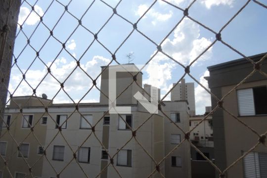 Vista de apartamento à venda com 3 quartos, 76m² em Vila Industrial, Campinas