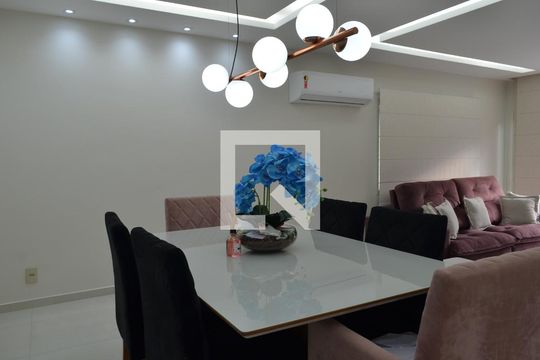 Sala de Jantar de casa à venda com 3 quartos, 270m² em Taquara, Rio de Janeiro