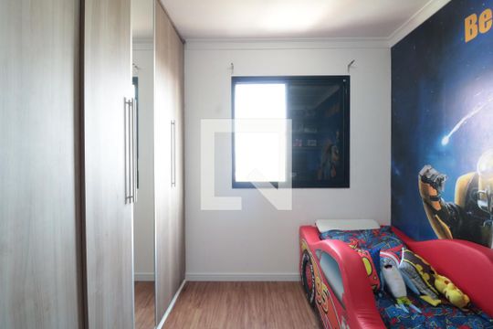 Quarto 1 de apartamento para alugar com 3 quartos, 70m² em Mooca, São Paulo