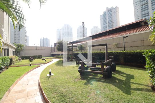 Área Comum - Playground de apartamento para alugar com 3 quartos, 70m² em Mooca, São Paulo