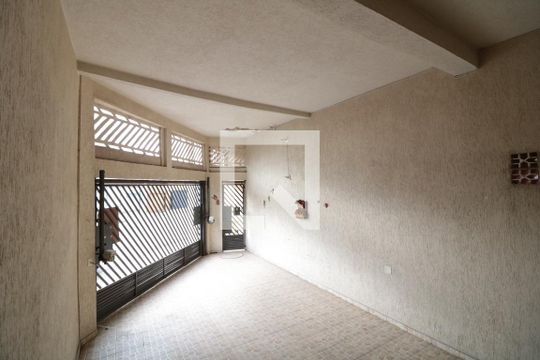 Garagem de casa para alugar com 3 quartos, 160m² em Vila Esperança, São Paulo