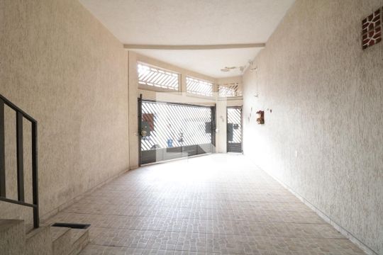 Garagem de casa para alugar com 3 quartos, 160m² em Vila Esperança, São Paulo