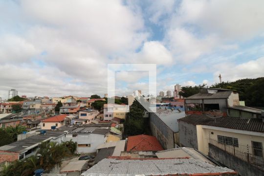 Vista do Terraço de casa para alugar com 3 quartos, 160m² em Vila Esperança, São Paulo