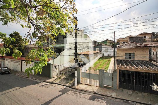 Vista do Quarto 1 - Suíte de casa à venda com 3 quartos, 150m² em Paulicéia, São Bernardo do Campo