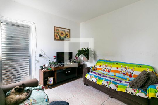 Sala de casa à venda com 3 quartos, 150m² em Vila Carrao, São Paulo
