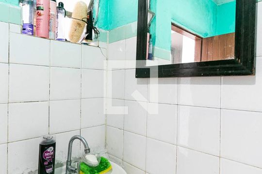 Banheiro de casa à venda com 3 quartos, 150m² em Vila Carrao, São Paulo