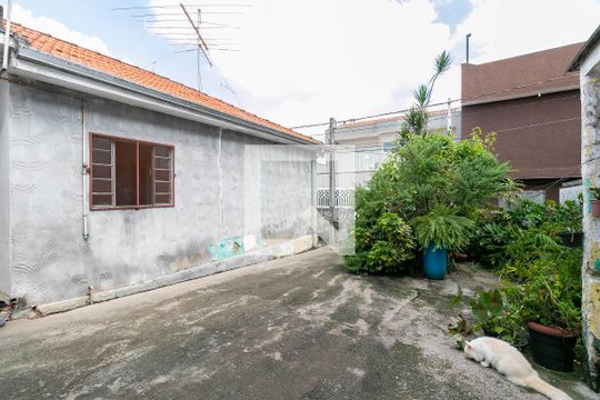 Quintal de casa à venda com 3 quartos, 150m² em Vila Carrao, São Paulo