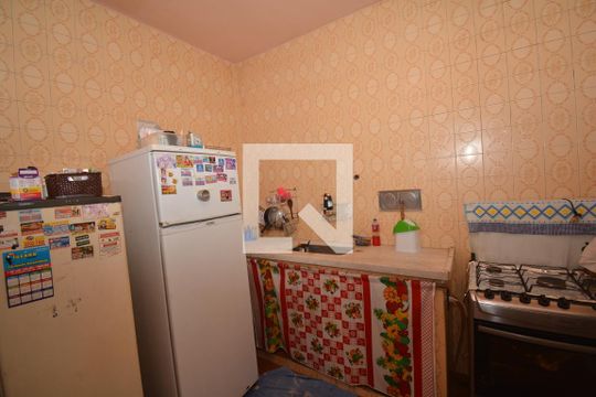Cozinha e Área de Serviço de casa à venda com 2 quartos, 247m² em Irajá, Rio de Janeiro