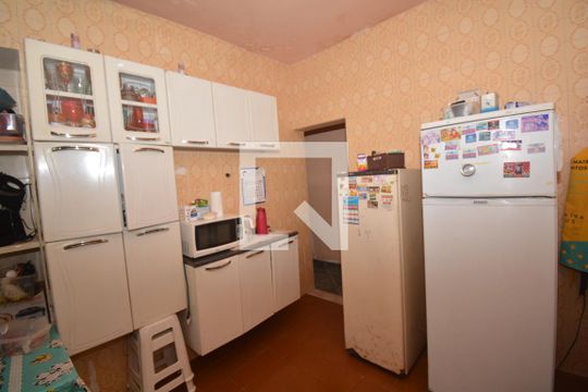 Cozinha e Área de Serviço de casa à venda com 2 quartos, 247m² em Irajá, Rio de Janeiro