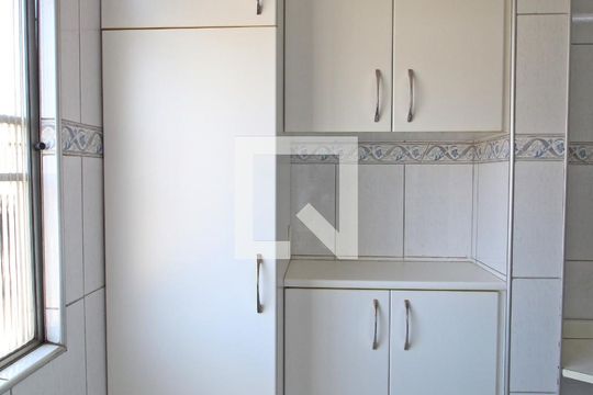 Área de serviço de apartamento à venda com 2 quartos, 53m² em Jardim Paulicéia, Campinas