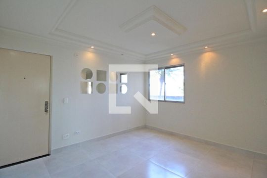 Sala de apartamento à venda com 2 quartos, 53m² em Jardim Paulicéia, Campinas
