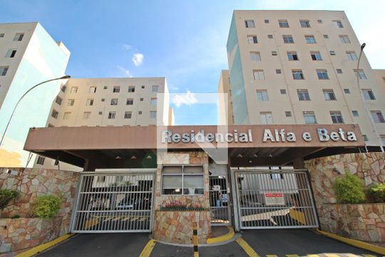 Fachada do condomínio de apartamento à venda com 2 quartos, 53m² em Jardim Paulicéia, Campinas