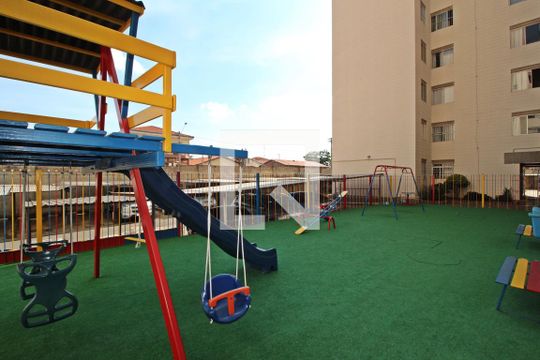 Área comum - Playground de apartamento à venda com 2 quartos, 53m² em Jardim Paulicéia, Campinas