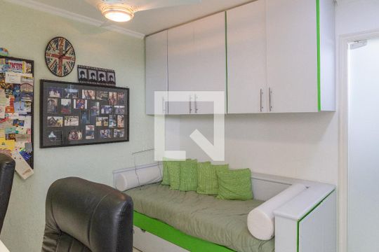 Escritório de apartamento para alugar com 3 quartos, 160m² em Perdizes, São Paulo