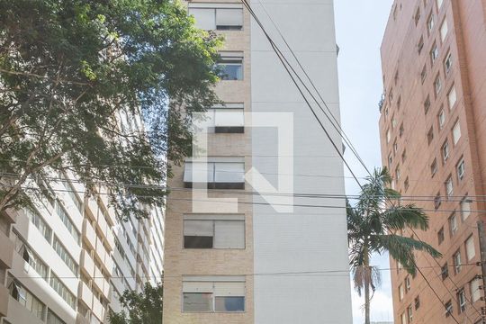 Fachada de apartamento para alugar com 3 quartos, 160m² em Perdizes, São Paulo