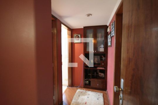 Corredor de apartamento à venda com 3 quartos, 156m² em Aclimação, São Paulo
