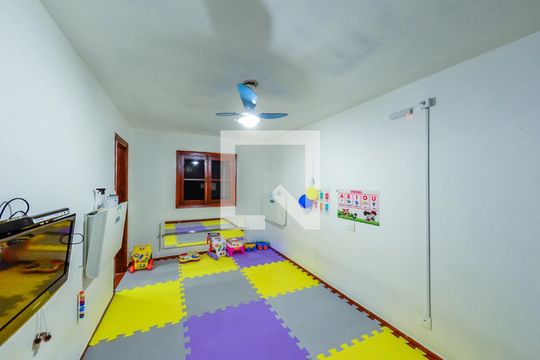 Suíte 4 de casa à venda com 6 quartos, 640m² em Sousas, Campinas