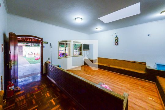 Sala de casa à venda com 6 quartos, 640m² em Sousas, Campinas