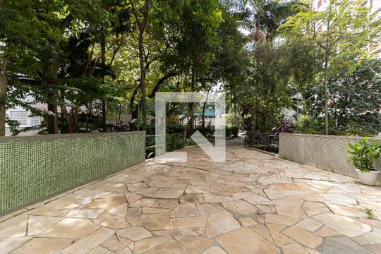 Área Comum de apartamento para alugar com 3 quartos, 98m² em Aclimação, São Paulo