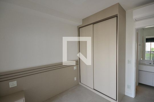 Quarto de apartamento para alugar com 1 quarto, 46m² em Vila Mariana, São Paulo