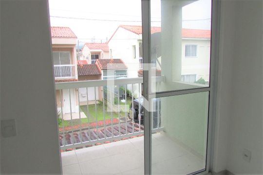 Sacada de casa de condomínio para alugar com 2 quartos, 89m² em Guaratiba, Rio de Janeiro