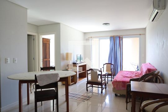 Apartamento para alugar com 1 quarto, 60m² em Ingleses do Rio Vermelho, Florianópolis