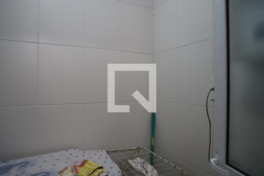 Lavanderia de apartamento para alugar com 1 quarto, 60m² em Ingleses do Rio Vermelho, Florianópolis