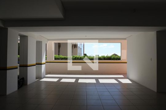 Garagem de apartamento para alugar com 1 quarto, 60m² em Ingleses do Rio Vermelho, Florianópolis