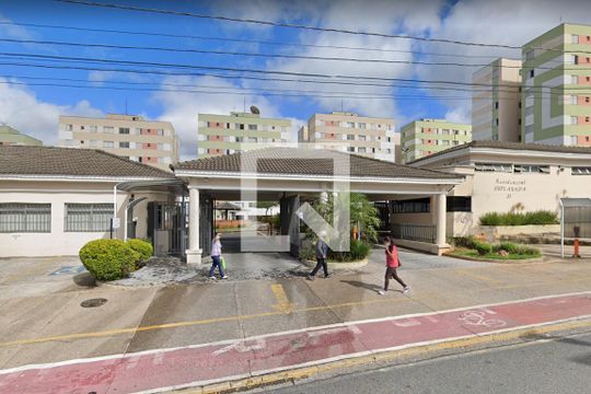 Fachada de apartamento para alugar com 3 quartos, 72m² em Jardim Clarice I, Votorantim