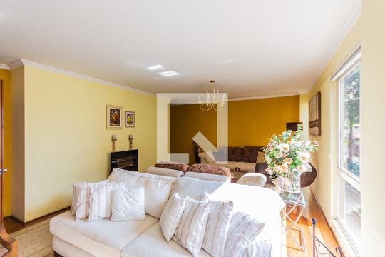 Apartamento à venda com 4 quartos, 200m² em Centro, Santo André