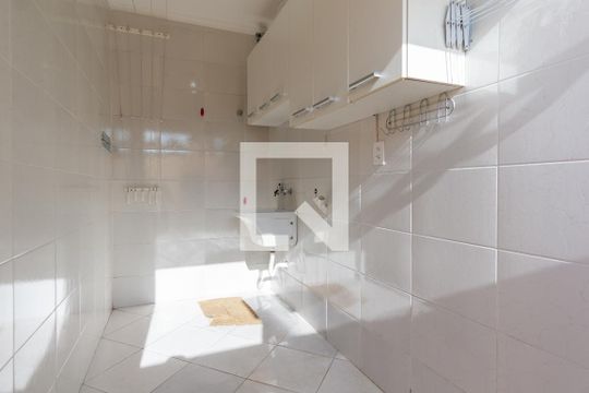 Área de Serviço de casa à venda com 3 quartos, 150m² em Vila Palmeiras, São Paulo