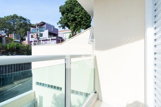 Varanda de casa à venda com 3 quartos, 150m² em Vila Palmeiras, São Paulo