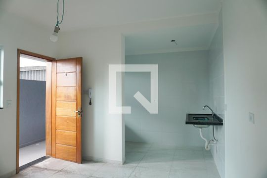 Sala de apartamento para alugar com 1 quarto, 35m² em Parque Boturussu, São Paulo