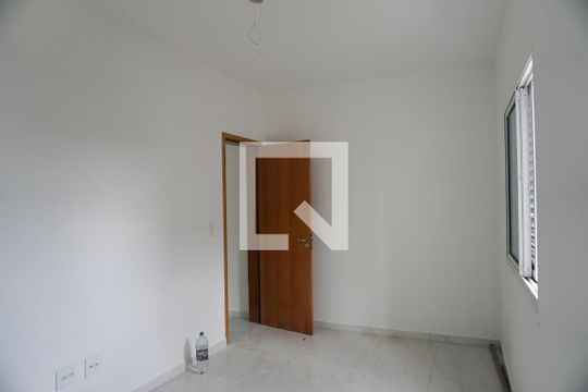 Quarto de apartamento à venda com 1 quarto, 35m² em Parque Boturussu, São Paulo