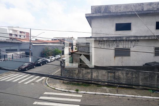 Vista do Quarto de apartamento à venda com 1 quarto, 35m² em Parque Boturussu, São Paulo