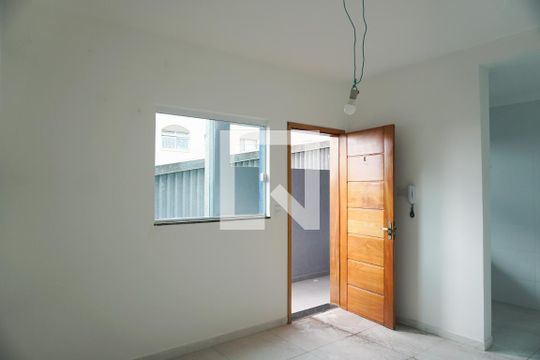 Sala de apartamento à venda com 1 quarto, 35m² em Parque Boturussu, São Paulo