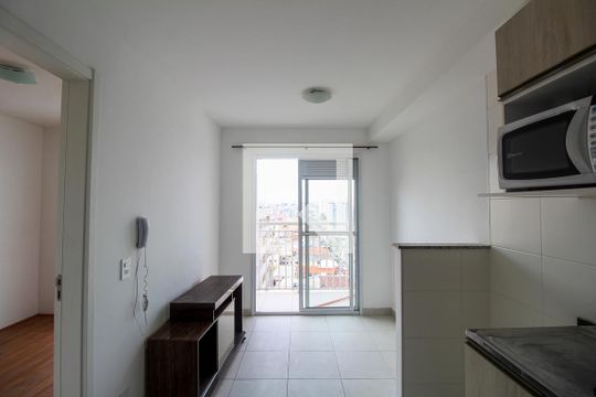Apartamento para alugar com 1 quarto, 29m² em Vila Ema, São Paulo