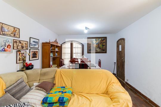 Sala de casa para alugar com 4 quartos, 300m² em Jardim Ipanema (zona Sul), São Paulo